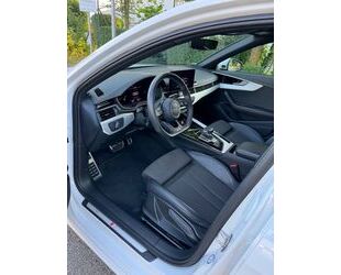 Audi Audi A4 35 TDI S tronic S line Avant S line Gebrauchtwagen