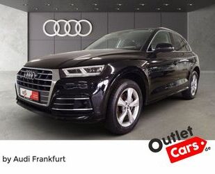 Audi Audi Q5 40 TDI quattro S tronic design S line LED Gebrauchtwagen