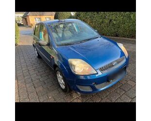 Ford Ford Fiesta 1,3 51kw HU 02/26!!! Gebrauchtwagen