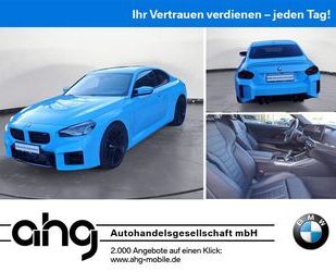 BMW BMW M2 Coupe Sport Aut. Klimaaut. Glasdach Gebrauchtwagen