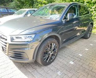 Audi Audi Q5 2.0 TDI 140kW S tronic quattro design Gebrauchtwagen