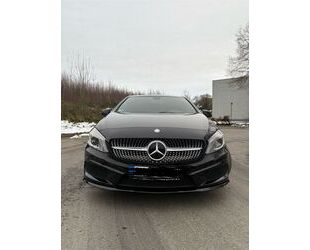 Mercedes-Benz Mercedes-Benz A 180 AMG Line AMG Line Xenon -Navi Gebrauchtwagen