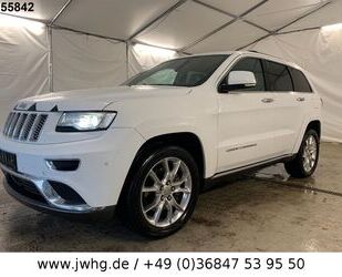 Jeep Jeep Grand Cherokee Summit Pano Xen FahrAss+Luftfe Gebrauchtwagen