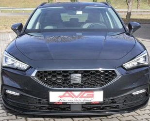 Seat Seat Leon eTSI 150PS Sportstourer Style LED CAM VC Gebrauchtwagen