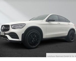 Mercedes-Benz Mercedes-Benz GLC 400 d 4MATIC Coupé AMG+NIGHT+360 Gebrauchtwagen