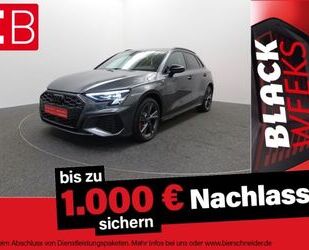 Audi Audi A3 Sportback 45 TFSIe S tronic line AHK B&O A Gebrauchtwagen