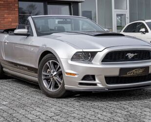 Ford Ford Mustang 3,7 Cabrio Aut*Leder*Xenon* Gebrauchtwagen