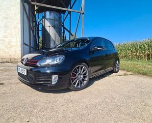 VW Volkswagen Golf 6 GTI Adidas Gebrauchtwagen