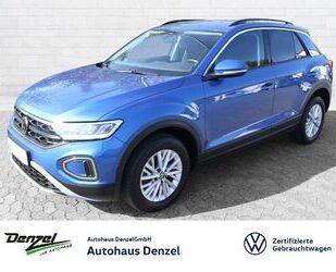 VW Volkswagen T-Roc Life 1.0 TSI ACC/APP/NAVI Gebrauchtwagen