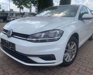 VW Volkswagen Golf VII Lim. Trendline BMT/Start-Stopp Gebrauchtwagen