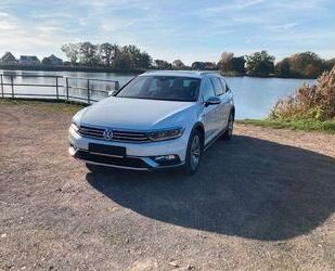 VW Volkswagen Passat Alltrack 2.0 TDI SCR 176kW DSG B Gebrauchtwagen