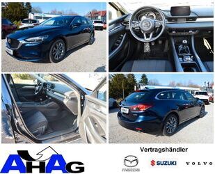 Mazda Mazda 6 2.0 SKYACTIV-G 145 Prime-Line *LED+Navi+MR Gebrauchtwagen