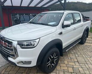 JAC JAC 8 Pick Up Doka,4x4 INKL AUTOGASANLAGE Gebrauchtwagen