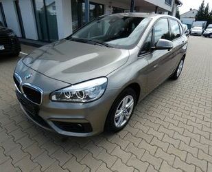 BMW BMW 218 Baureihe 2 Active Tourer 218 i Navi Grau M Gebrauchtwagen