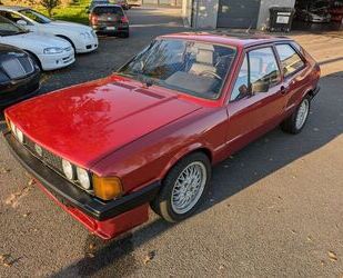 VW Volkswagen Scirocco MK1 1.6 53 Coupe 85PS Gebrauchtwagen