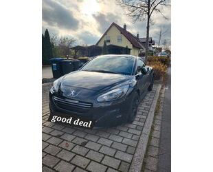 Peugeot Peugeot RCZ 1.6 200 THP - Vollleder-Paket Gebrauchtwagen