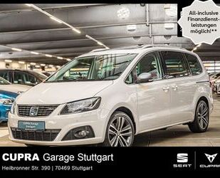 Seat Seat Alhambra FR-Line 1.4 TSI DSG 110 kW Gebrauchtwagen