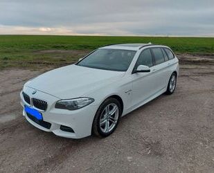 BMW BMW 530d xDrive M-Paket Gebrauchtwagen