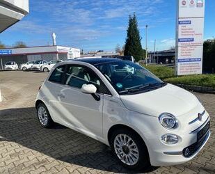 Fiat Fiat 500 1.0 GSE HYBRID DOLCEVITA HALBLEDERSPORTS Gebrauchtwagen