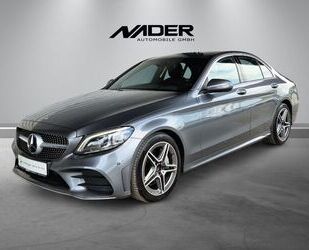 Mercedes-Benz Mercedes-Benz C 300 Lim.AMG/AHK/Tempomat/LED/Navi/ Gebrauchtwagen