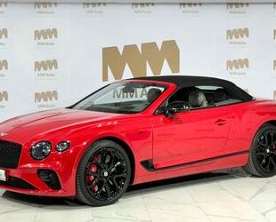 Bentley Bentley Continental GT Cabrio V8S Mulliner Naim Gebrauchtwagen