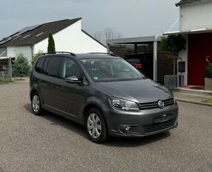 VW Volkswagen Touran 1.6 TDI Comfortline BlueMotion, Gebrauchtwagen