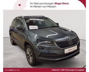 Skoda Skoda Karoq 2.0 TDI SCR Clever AHK LED NAV Gebrauchtwagen