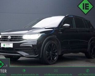 VW Volkswagen Tiguan R-Line 4Mo.DCC.Standh.Kamera.Pan Gebrauchtwagen