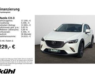 Mazda Mazda CX-3 2.0 SKYAKTIV-G 120 Sports-Line Gebrauchtwagen