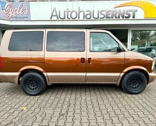 GMC GMC Safari 4,3 V6 4x4 Harley Design *8-Sitze+AHK* Gebrauchtwagen