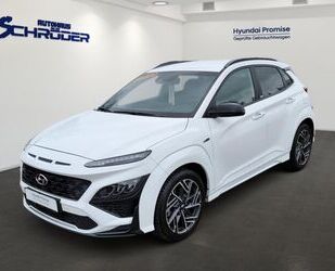 Hyundai Hyundai KONA Klima, Sitzheizung, Kamera, Navigatio Gebrauchtwagen