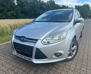 Ford Ford Focus Turnier Sync Edition 150PS Guter Zustan Gebrauchtwagen