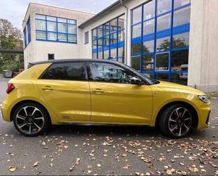 Audi Audi A1 35 TFSI S tronic S line Sportback edition Gebrauchtwagen