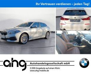 BMW BMW 120d Steptronic Advantage Aut. Klimaaut. AHK Gebrauchtwagen