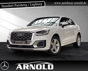 Audi Audi Q2 2.0 TDI 35 TDI sport LED Sitzheizung Sound Gebrauchtwagen