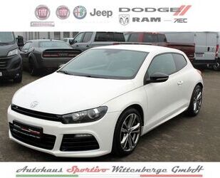 VW Volkswagen Scirocco R,Xenon,Navi,Tempo,SHZ,Leder,D Gebrauchtwagen