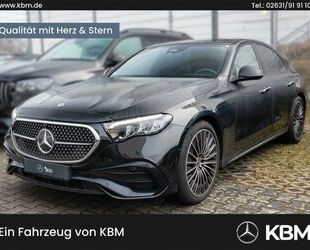 Mercedes-Benz Mercedes-Benz E 200 AMG°LMR20°NIGHT°PANO°BURM-4D°K Gebrauchtwagen