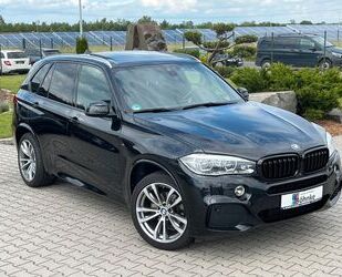 BMW BMW X5 xDrive30d M SPORTPAKET LED PANO 7-SITZER 36 Gebrauchtwagen