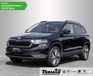 Skoda Skoda Karoq Style 2.0 TDI DSG 4x4 LED NAVI AHK Gebrauchtwagen