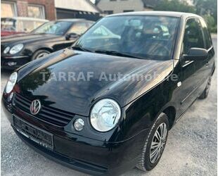 VW Volkswagen Lupo 1.0 MPI Klima Tüv NEU 2.Hand 142.0 Gebrauchtwagen