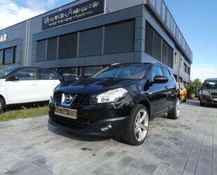 Nissan Nissan Qashqai Tekna 4X4 Gebrauchtwagen