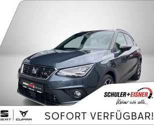 Seat Seat Arona FR 1.5TSI (150 PS) 6-Gang Gebrauchtwagen