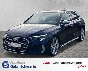 Audi Audi S3 Sportback 2.0 TFSI quattro S-tronic LED PA Gebrauchtwagen