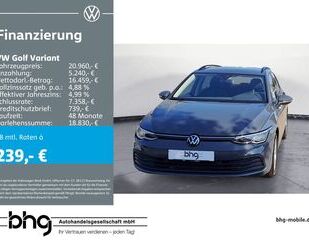 VW Volkswagen Golf Variant 1,0 TSI OPF 6-Gang LIFE Na Gebrauchtwagen