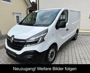 Renault Renault TRAFIC L1H1 AUTOMATIK LED KAMERA SORTIMO K Gebrauchtwagen