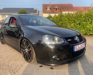 VW Volkswagen Golf 5 GTI 2,0L AIRRIDE TÜV 12/2025 Gebrauchtwagen