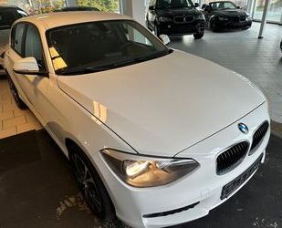 BMW BMW 118 Baureihe 1 Lim. 5-trg. 118d xDrive Gebrauchtwagen