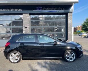 Mercedes-Benz Mercedes-Benz A 200 BlueEfficiency Gebrauchtwagen