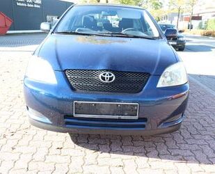 Toyota Toyota Corolla 1.4 linea sol Gebrauchtwagen