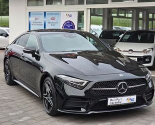 Mercedes-Benz Mercedes-Benz CLS 450 4Matic *AMG LINE*BURMESTER*S Gebrauchtwagen